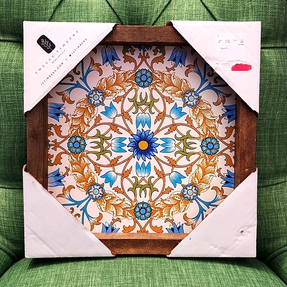 Twelve Timbers Other - 12 Timbers Floral Wall Art Home Decor